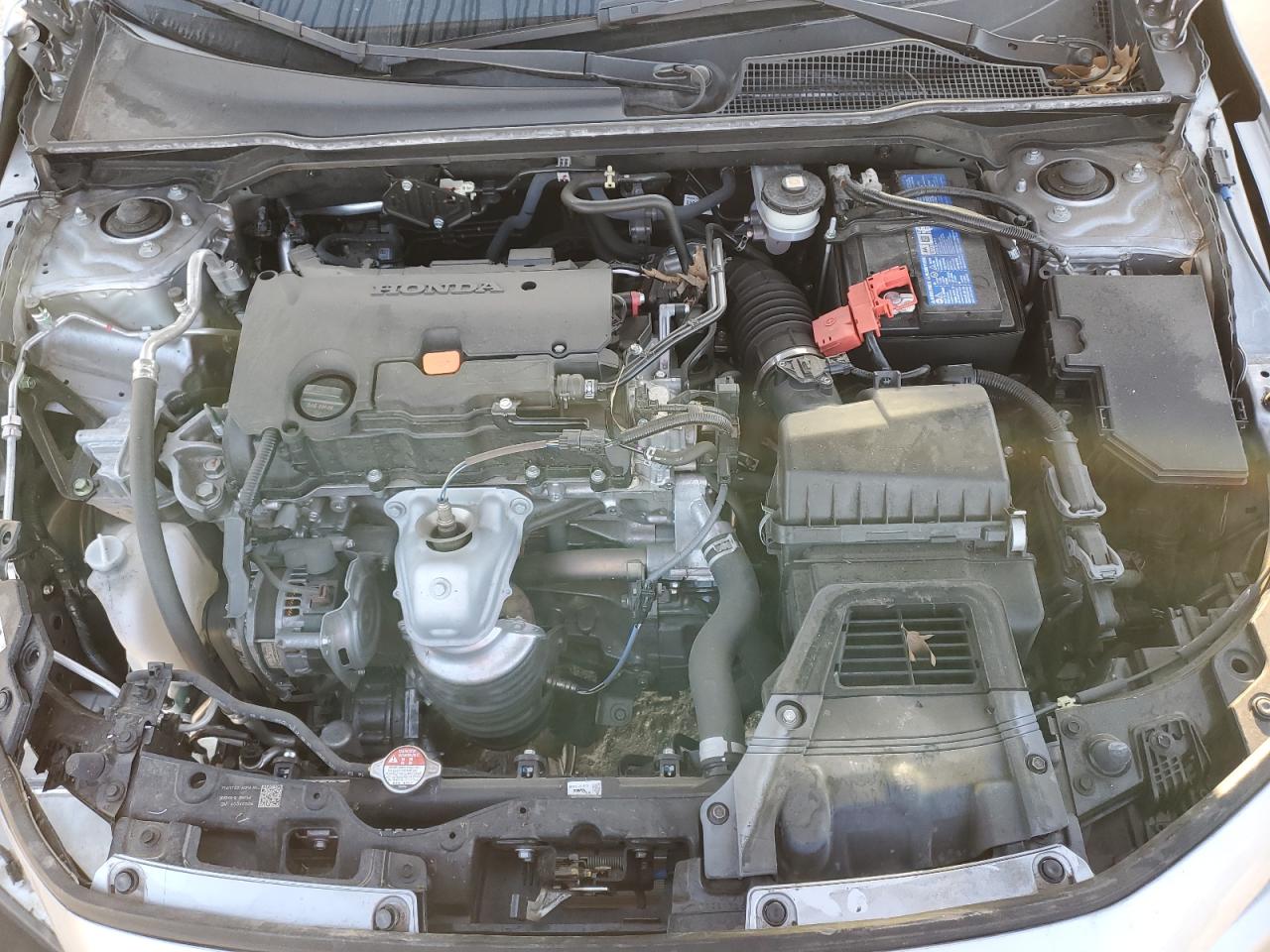 2023 HONDA CIVIC LX VIN:2HGFE2F29PH542396