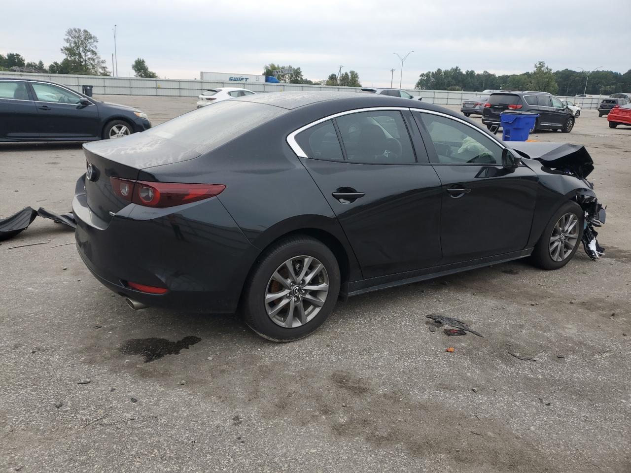 2024 MAZDA 3  VIN:3MZBPAAM6RM405279