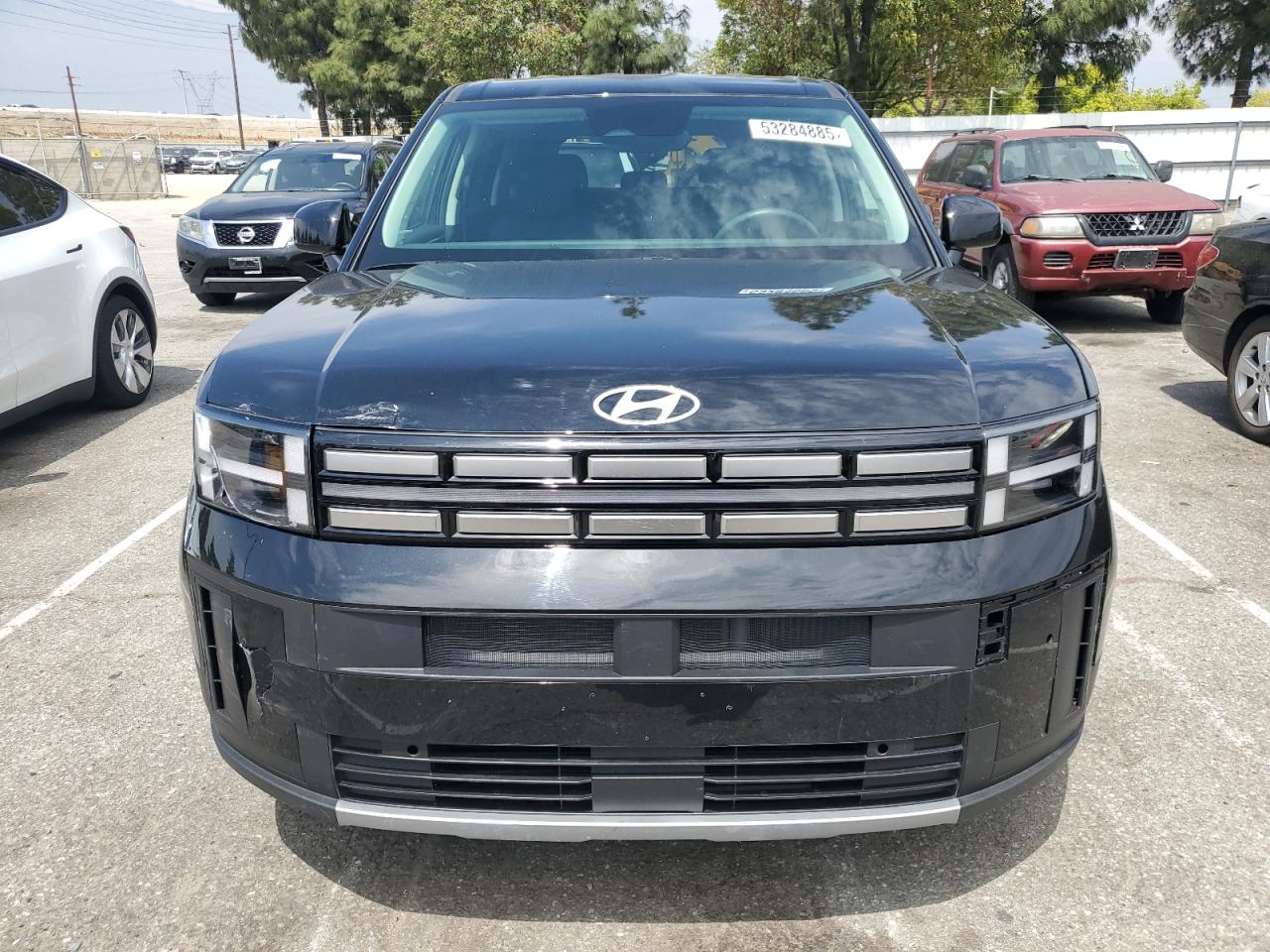 2024 HYUNDAI SANTA FE SE VIN:5NMP14GL3RH016936