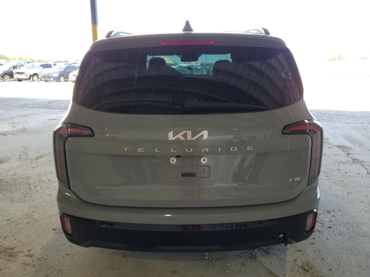 2024 KIA TELLURIDE SX VIN:5XYP5DGC7RG414049