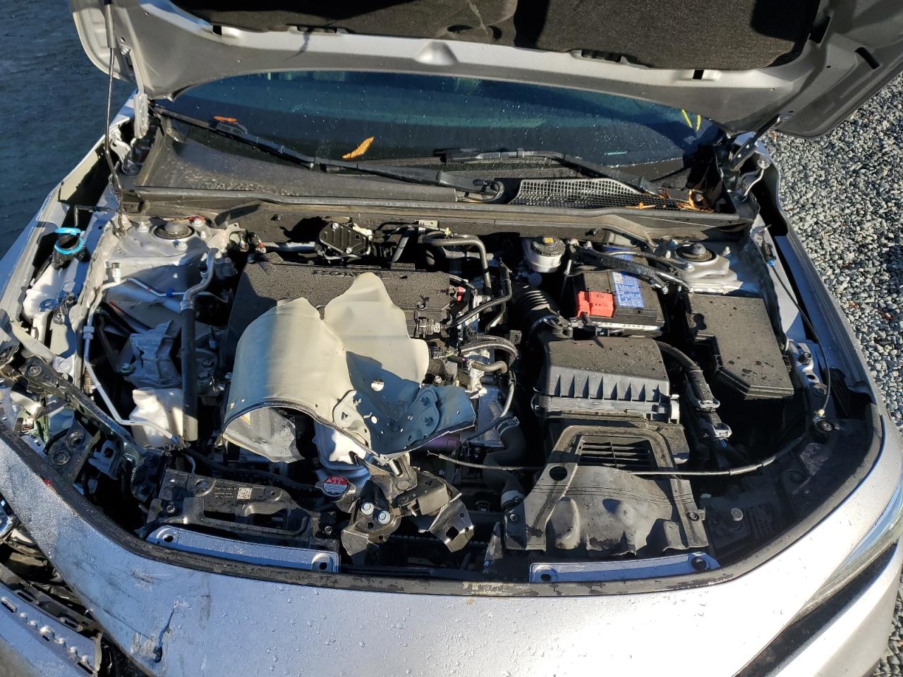 2023 HONDA CIVIC SPORT VIN:2HGFE2F54PH520137