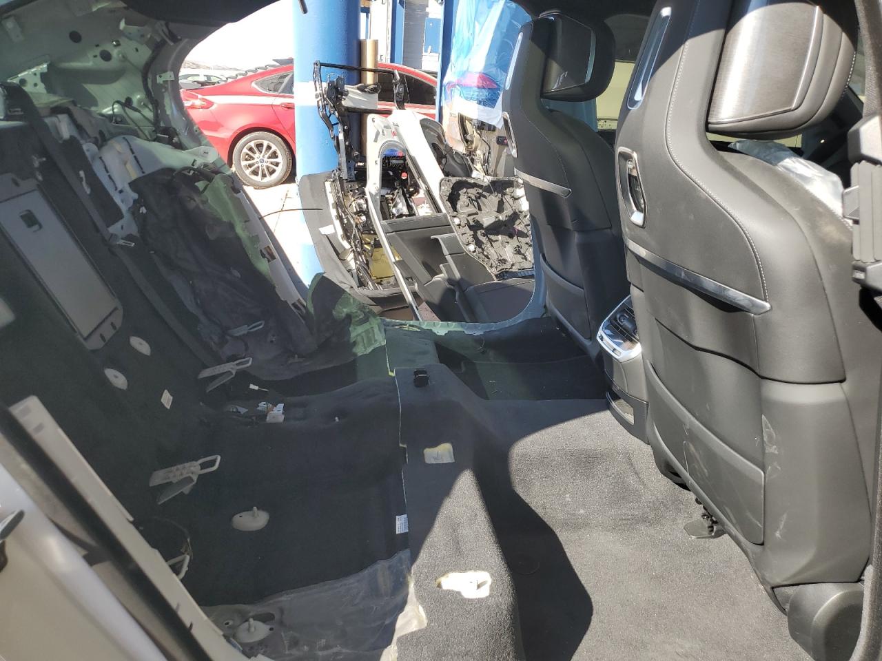 2024 BMW I7 EDRIVE50 VIN:WBY43EJ06RCR45999