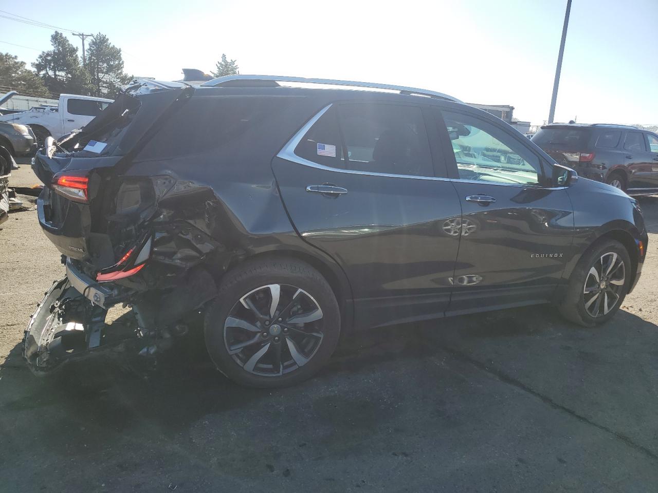 2022 CHEVROLET EQUINOX PREMIER VIN:2GNAXNEV8N6148923