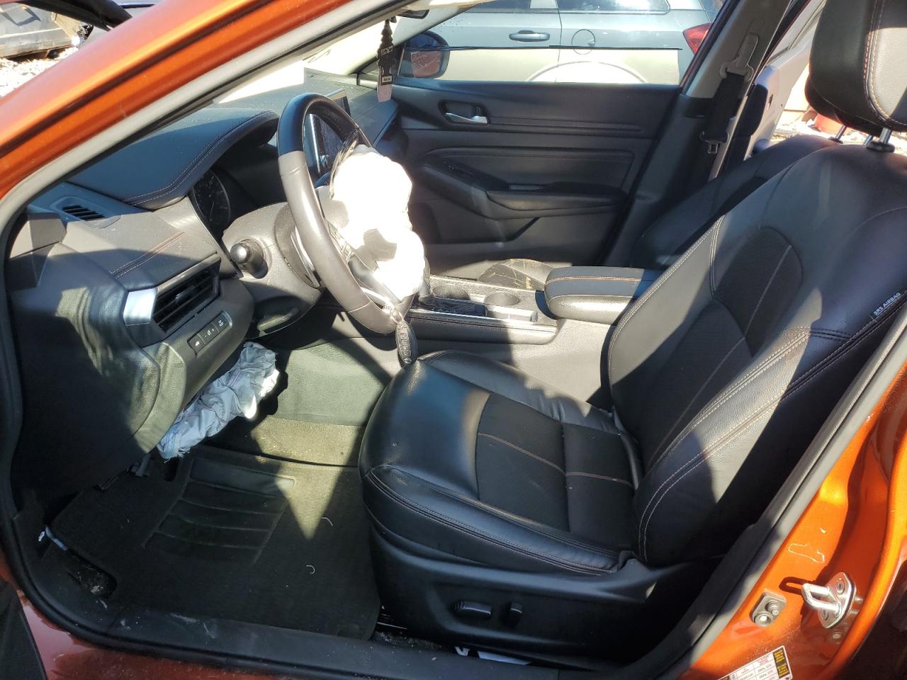 2022 NISSAN ALTIMA SR VIN:1N4BL4CVXNN345230