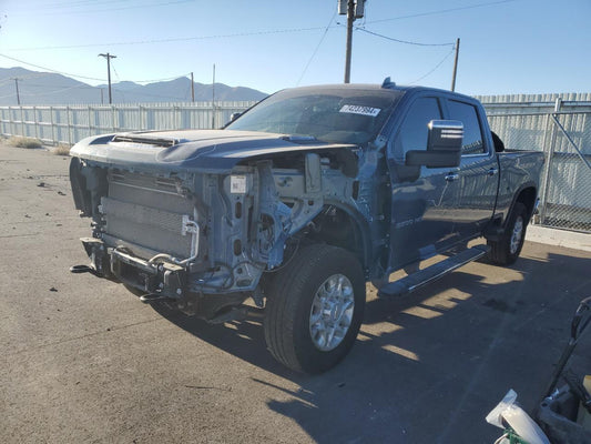 2024 CHEVROLET SILVERADO K3500 LTZ VIN:2GC4YUEY0R1156282