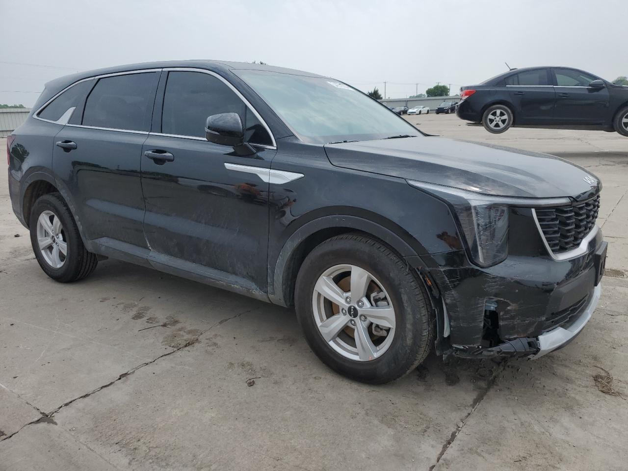 2024 KIA SORENTO LX VIN:5XYRG4JC3RG269359