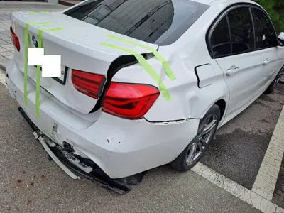 2017 BMW 320 WBA8C5106HA069350 VIN:WBA8C5106HA069350