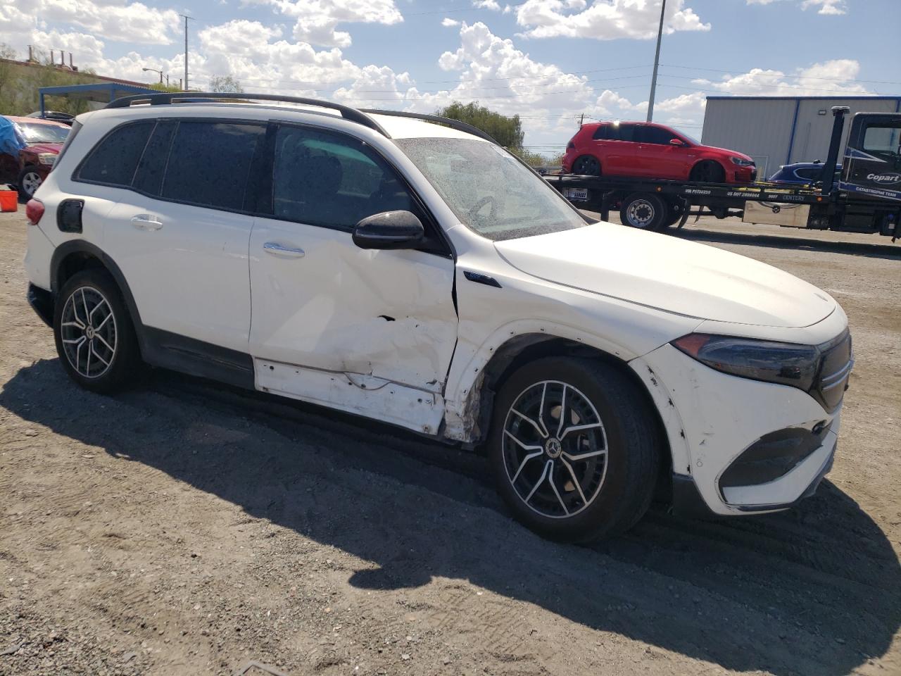 2023 MERCEDES-BENZ EQB 250+ VIN:W1N9M0CB0PN022742