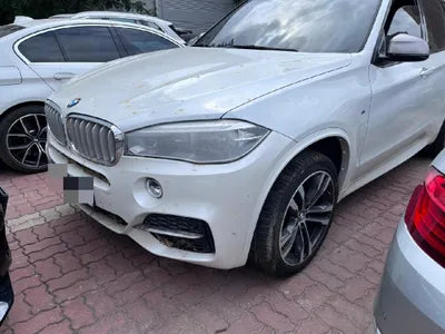 2018 BMW X5 M VIN: