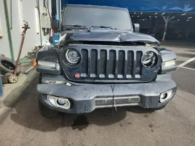 2018 Jeep Wrangler 1C4HJXEN4JW242768 VIN:1C4HJXEN4JW242768