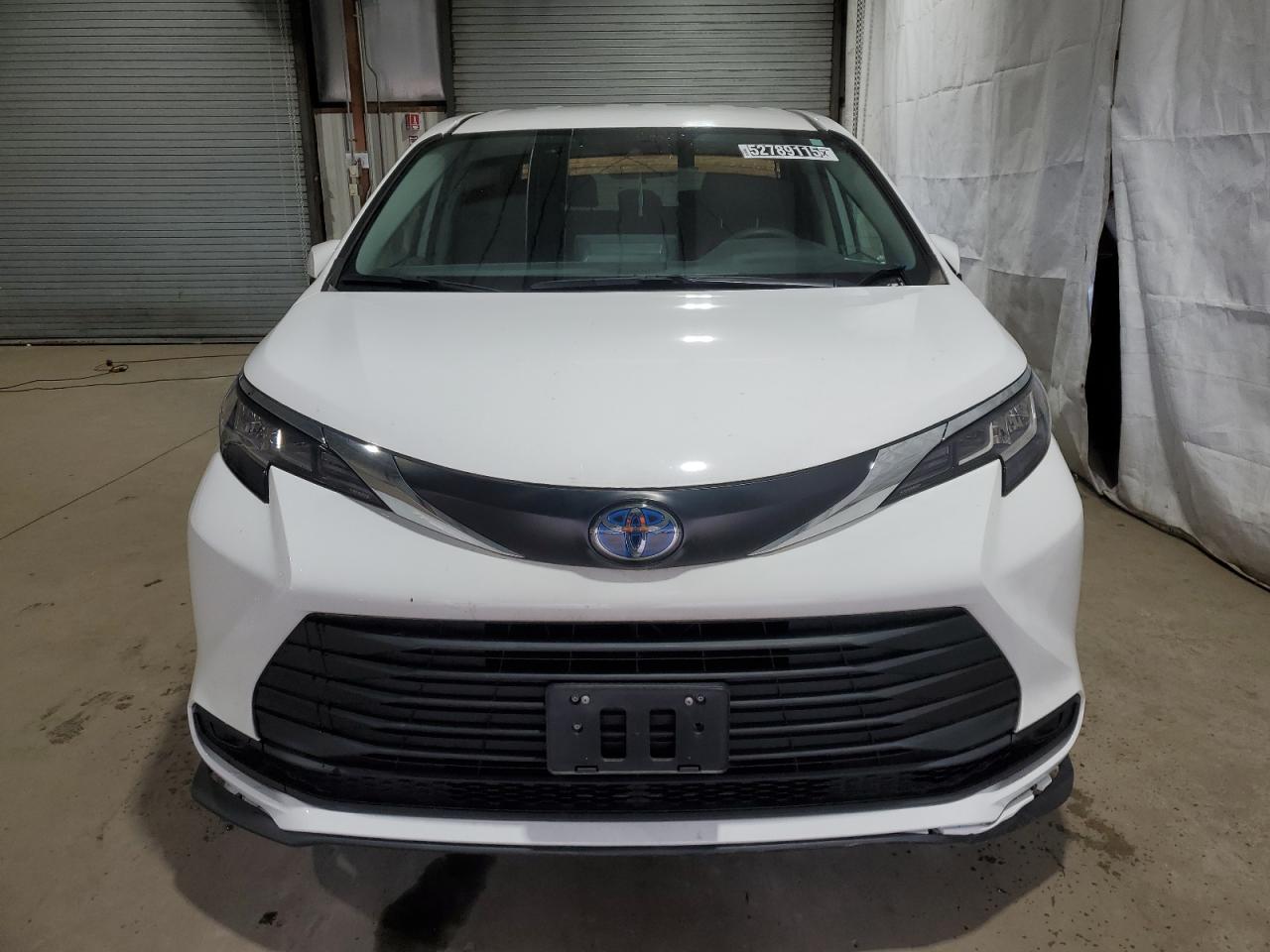 2022 TOYOTA SIENNA LE VIN:5TDKRKEC8NS121456