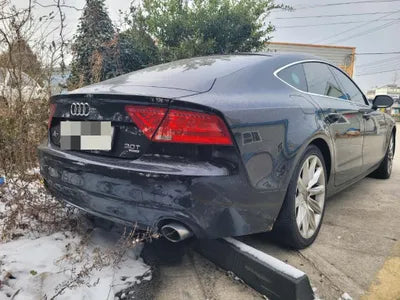 2014 Audi A7 VIN: