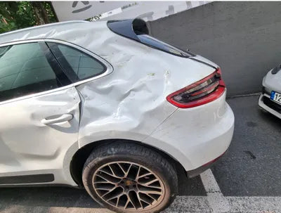 2017 Porsche Macan WP1AD2956HLB70777 VIN:WP1AD2956HLB70777
