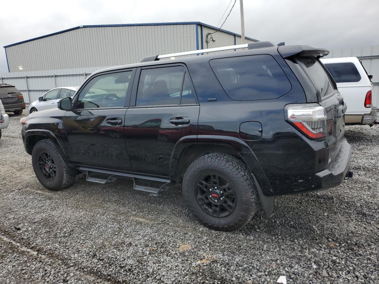 2022 TOYOTA 4RUNNER SR5/SR5 PREMIUM VIN:JTEMU5JR4N6017545