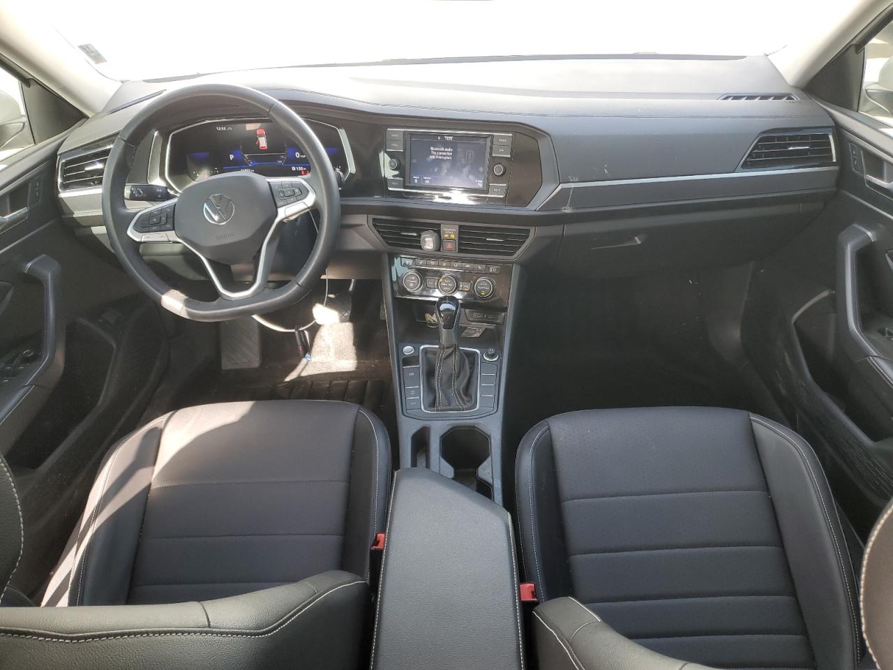 2023 VOLKSWAGEN JETTA SE VIN:3VW7M7BU6PM038896
