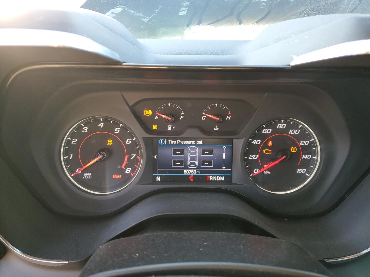 2022 CHEVROLET CAMARO LT VIN:1G1FD3DS1N0126816