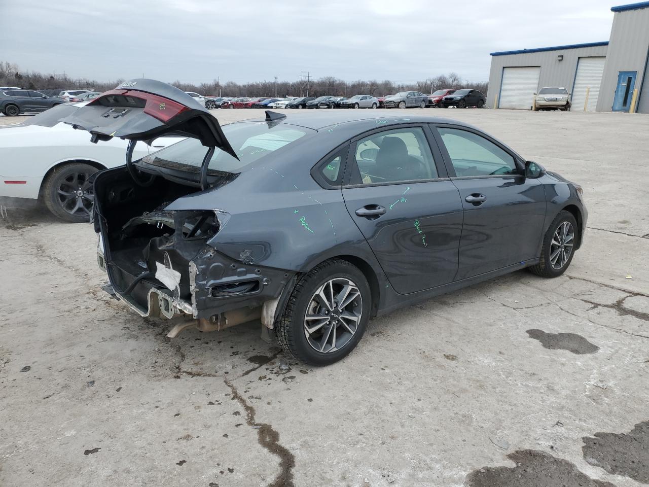 2024 KIA FORTE LX VIN:3KPF24AD5RE715812