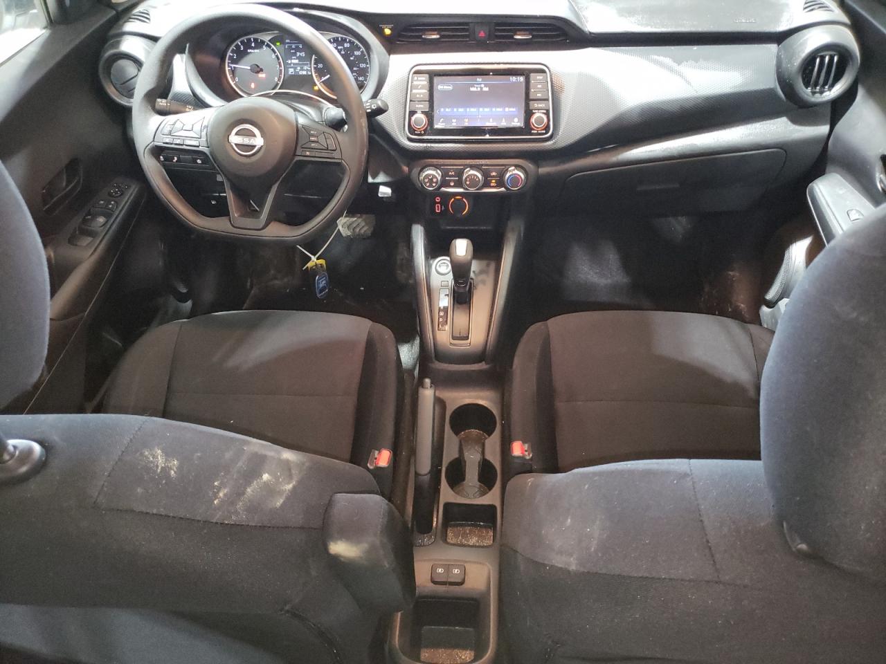 2024 NISSAN KICKS S VIN:3N1CP5BV2RL527703