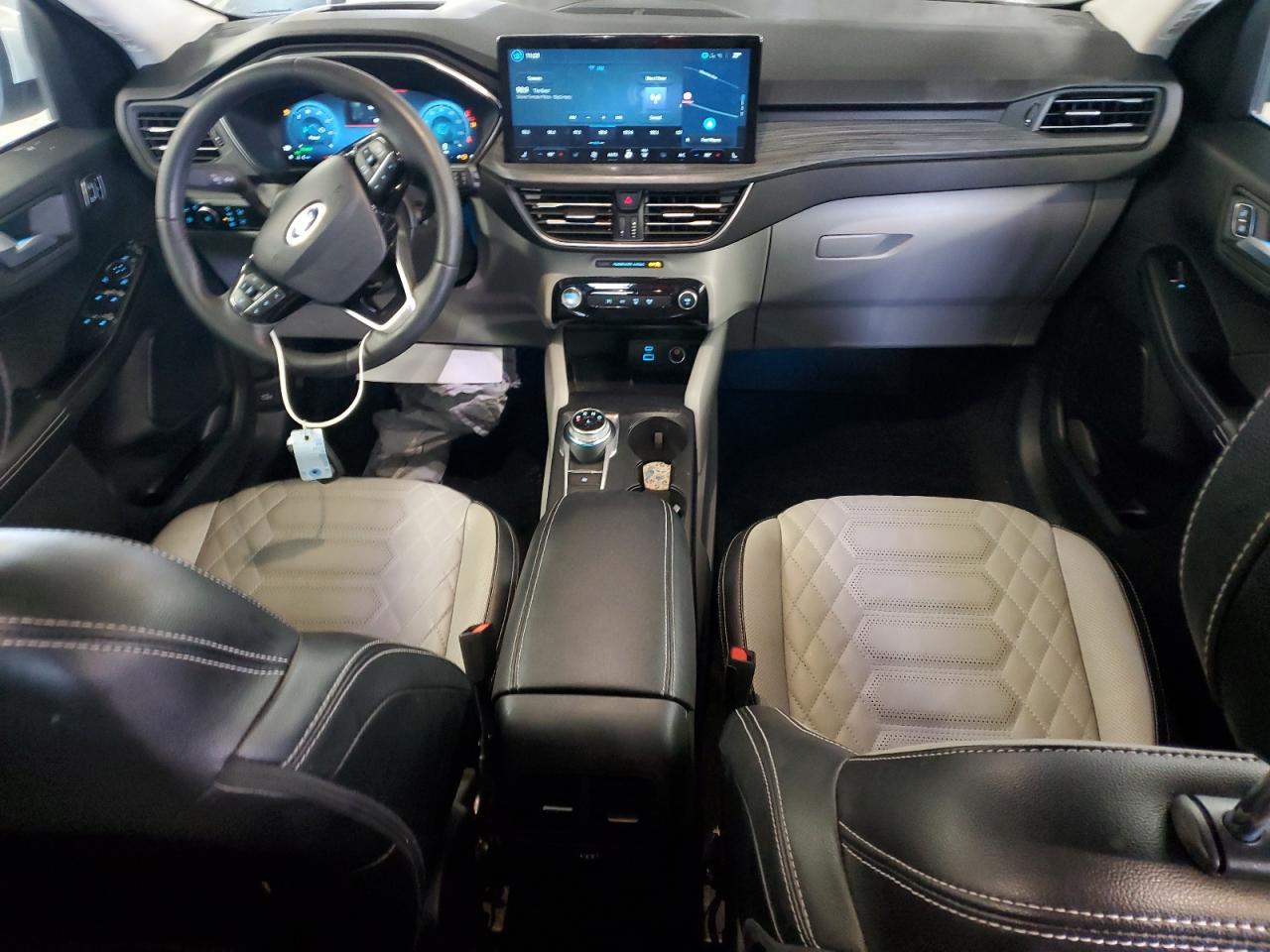 2023 FORD ESCAPE  VIN:1FMCU0E11PUA89448