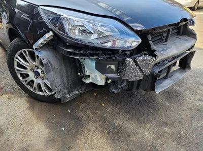 2014 Ford Focus VIN: