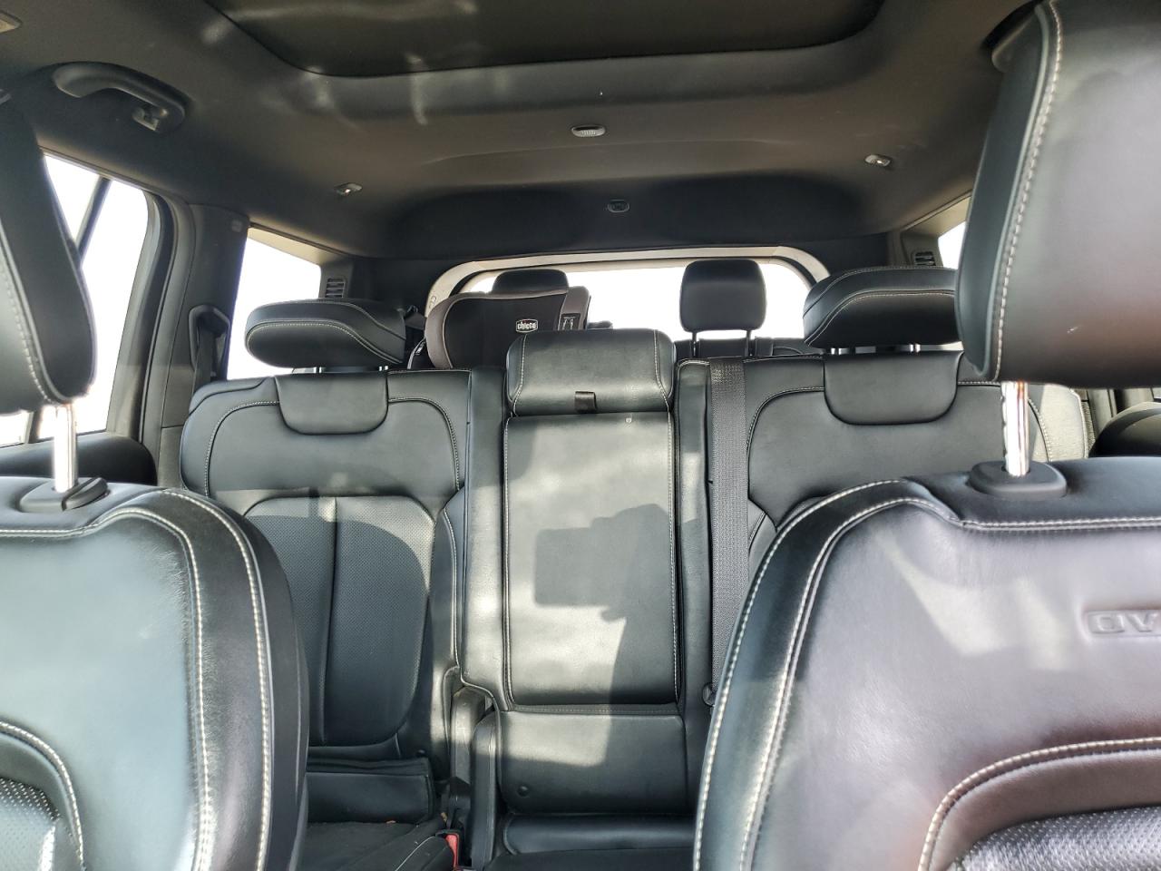 2022 JEEP GRAND CHEROKEE L OVERLAND VIN:1C4RJKDG5N8516113