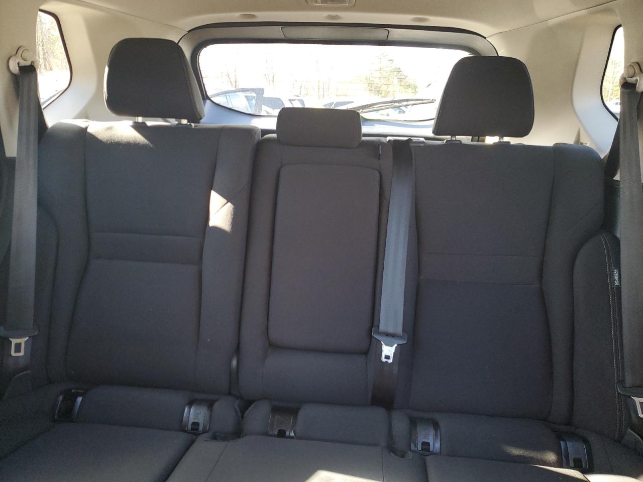 2024 NISSAN ROGUE S VIN:5N1BT3AAXRC697547