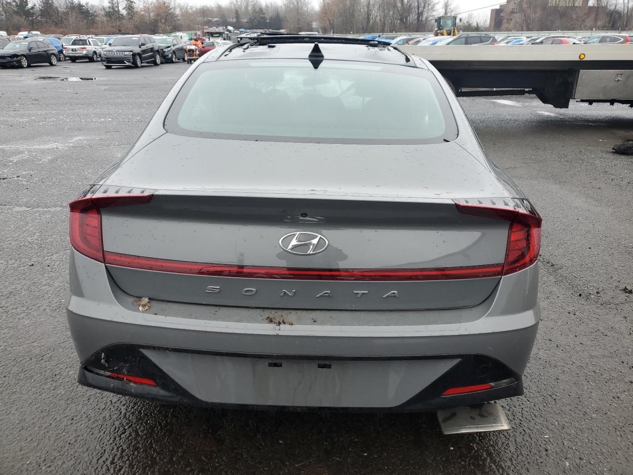 2022 HYUNDAI SONATA SEL VIN:KMHL14JA7NA220855