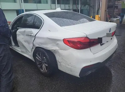 2018 BMW 530 980KMWBAJD3105JWC VIN:980KMWBAJD3105JWC