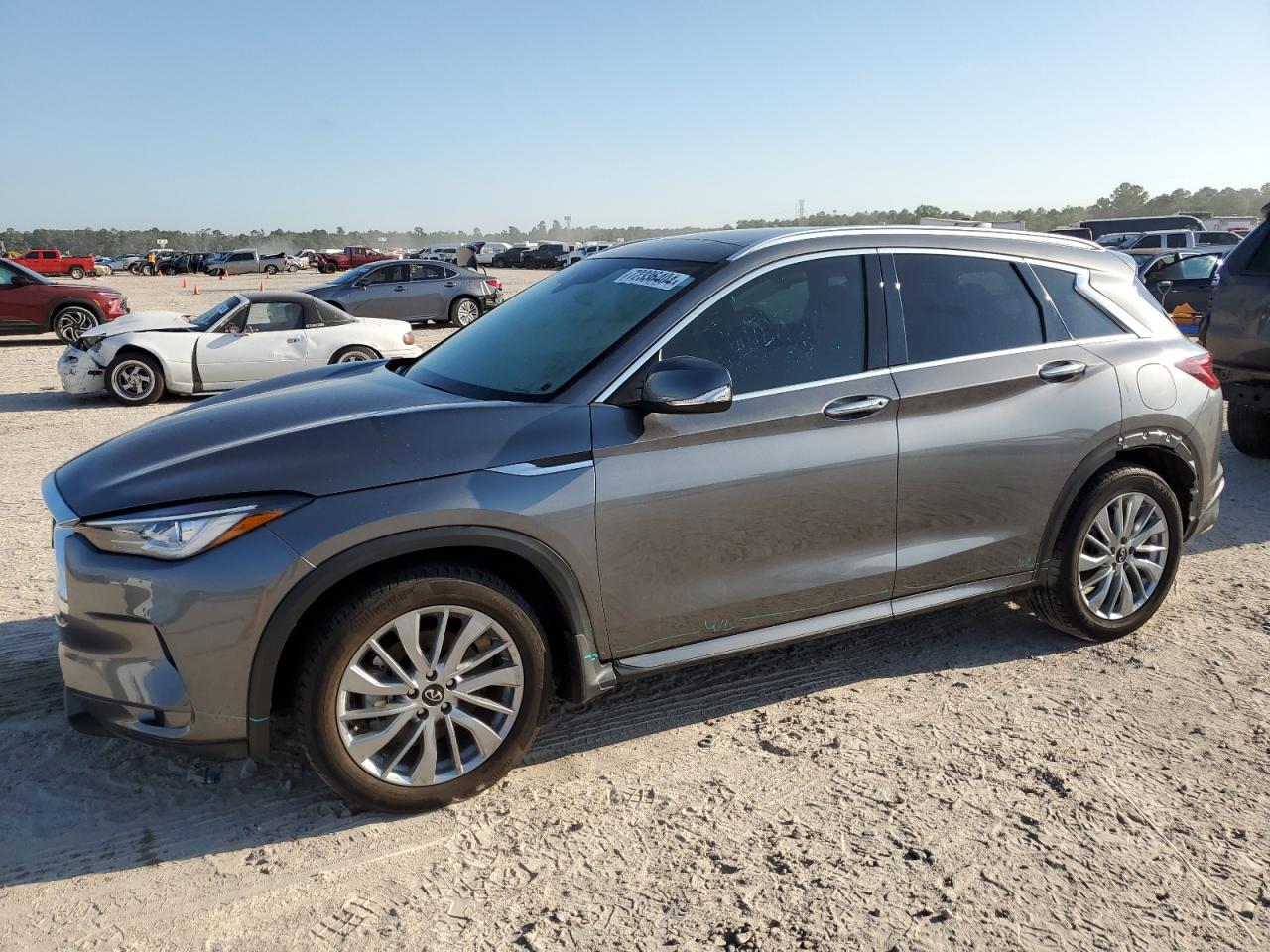 2023 INFINITI QX50 LUXE VIN:3PCAJ5BB4PF117539