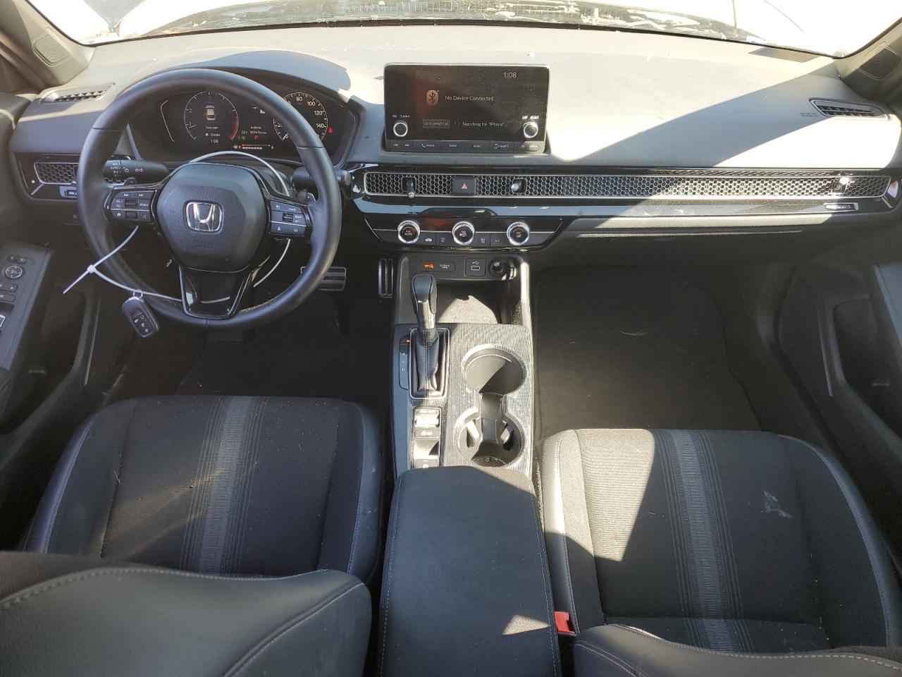 2024 HONDA CIVIC SPORT VIN:2HGFE2F5XRH525989