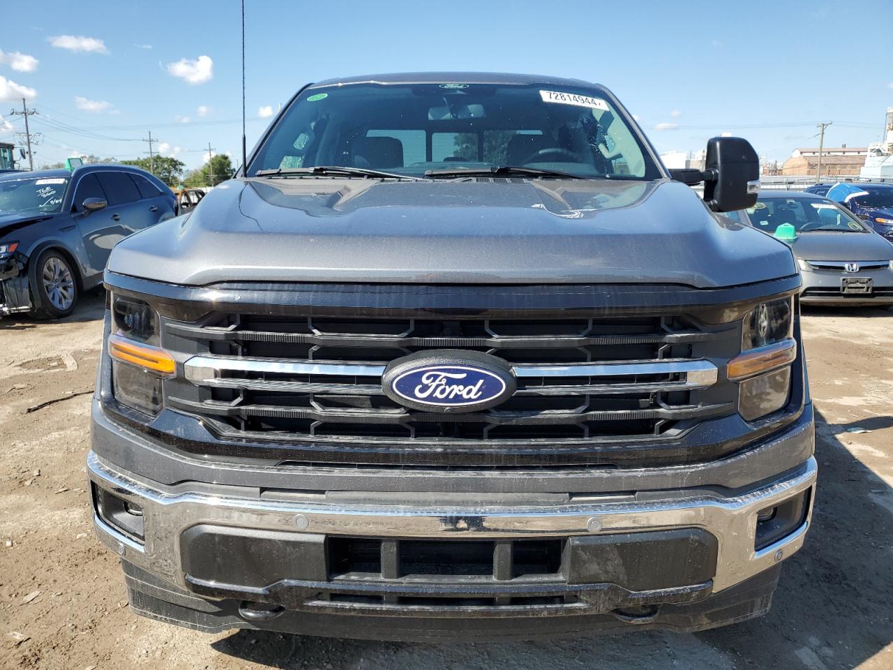 2024 FORD F150 XLT VIN:1FTFW3LD2RFB08929