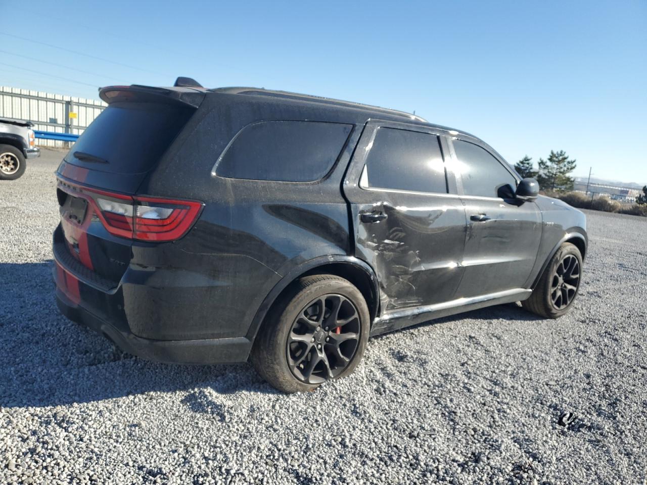 2023 DODGE DURANGO SRT 392 VIN:1C4SDJGJXPC580495