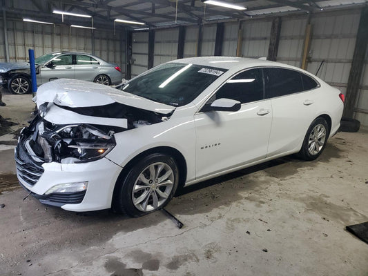 2022 CHEVROLET MALIBU LT VIN:1G1ZD5ST1NF117566