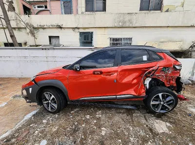 2018 Hyundai Kona KMHK5816GJU259493 VIN:KMHK5816GJU259493