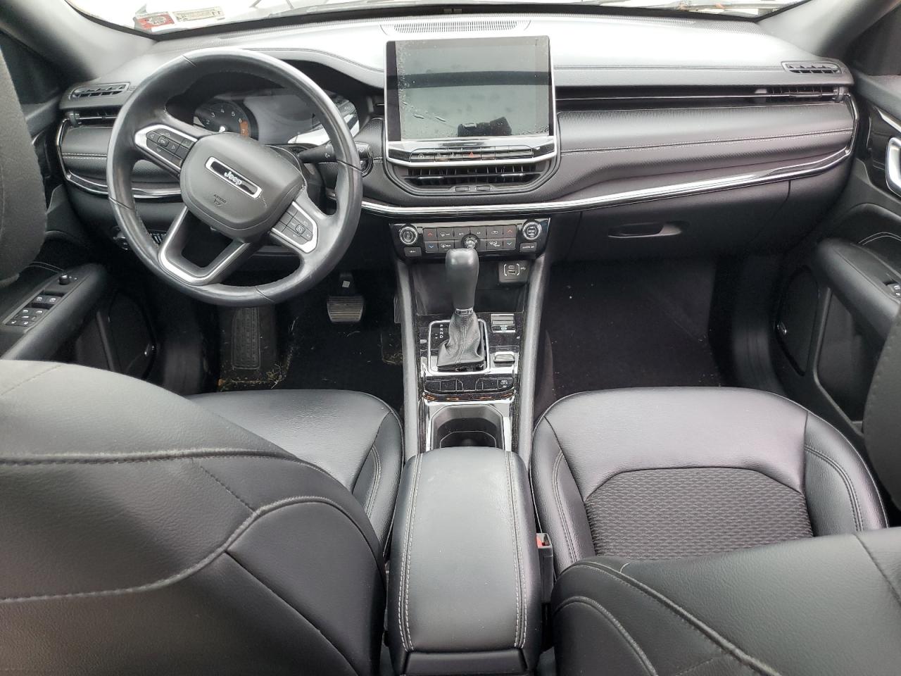 2022 JEEP COMPASS LATITUDE VIN:3C4NJDBB6NT207253
