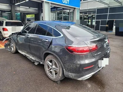 2021 Mercedes-Benz GLC 300 W1N0J5DBXMF904956 VIN:W1N0J5DBXMF904956