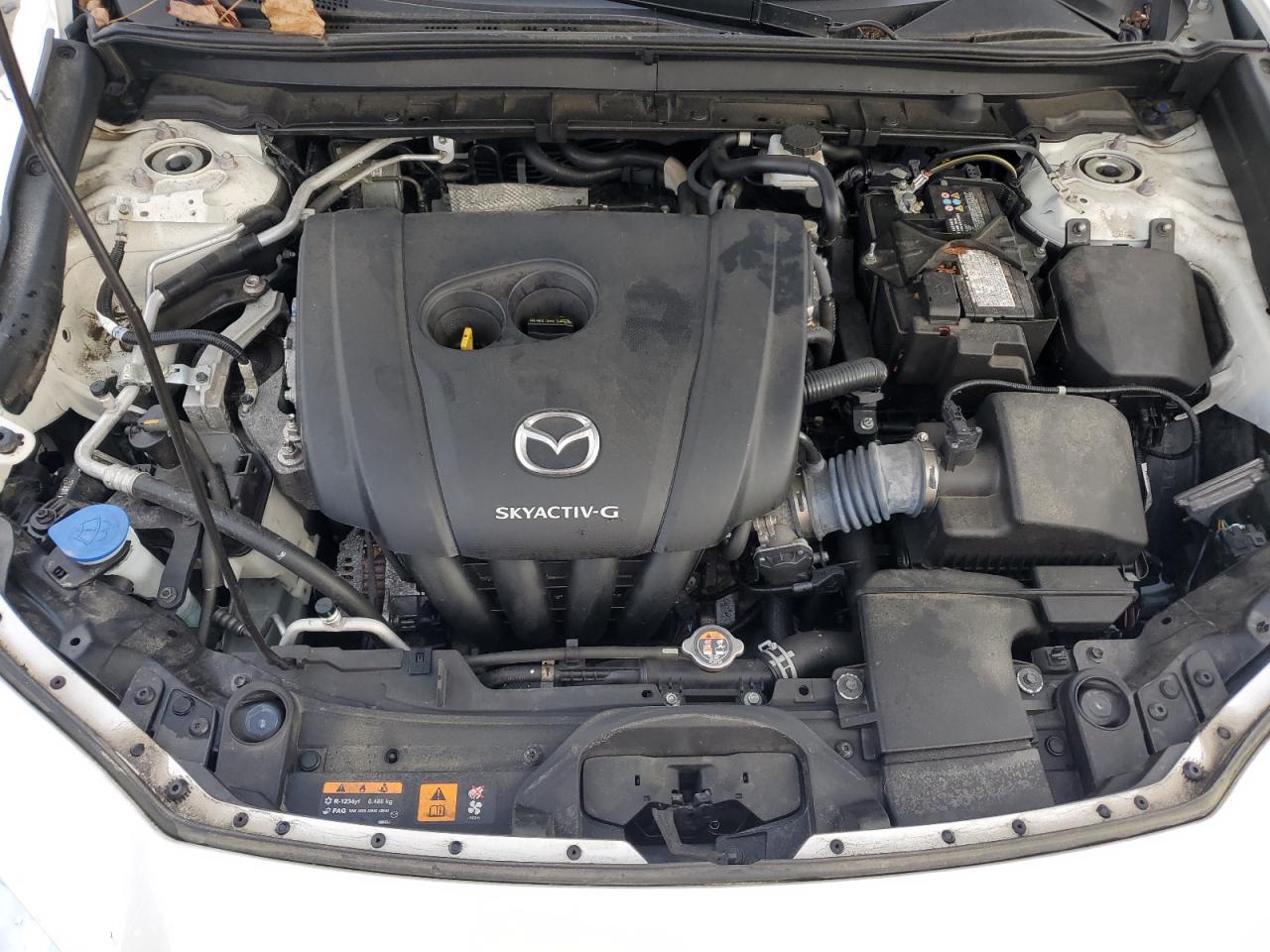 2022 MAZDA CX-30 PREFERRED VIN:3MVDMBCL4NM456951