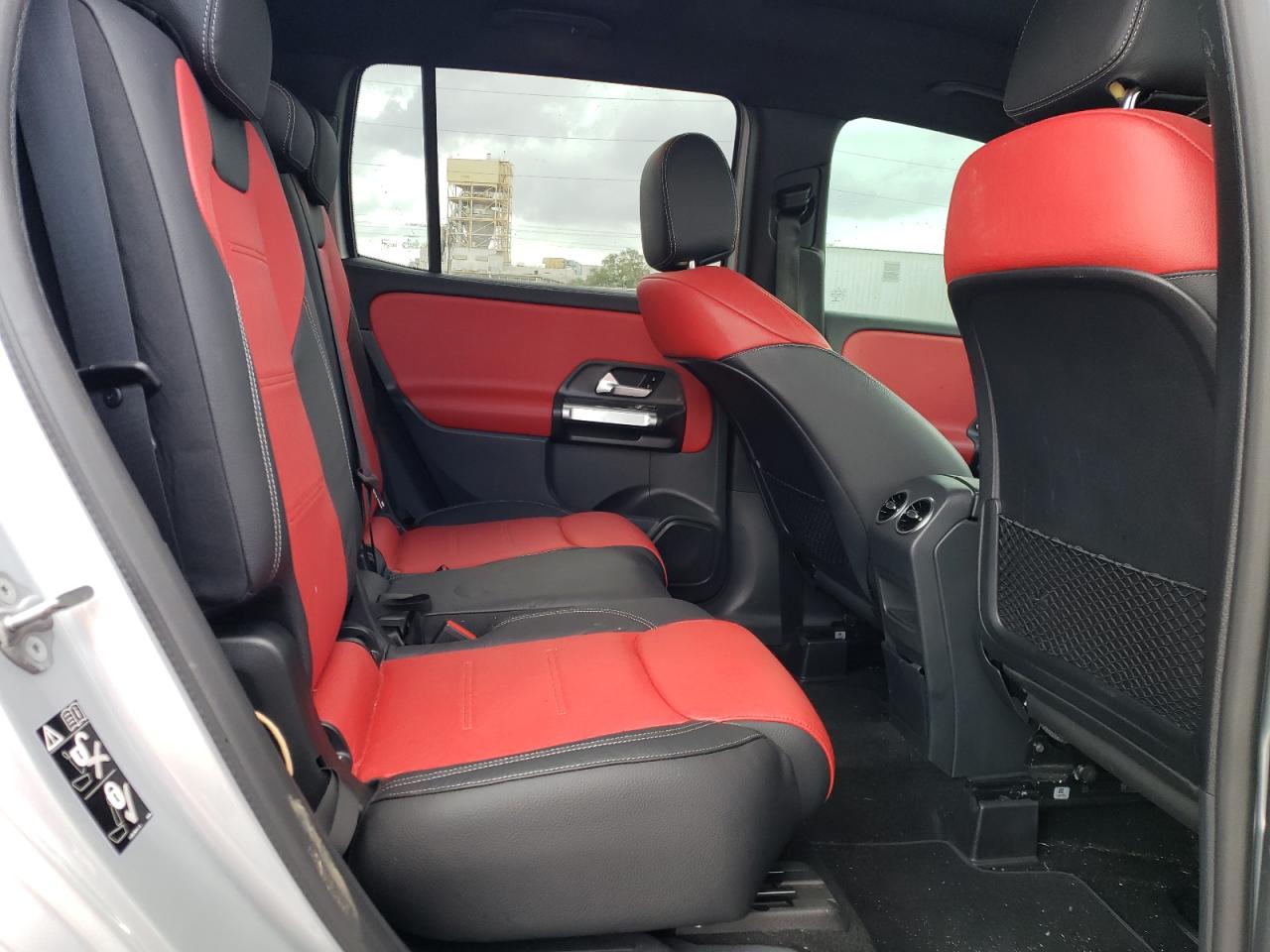 2023 MERCEDES-BENZ GLB 250 VIN:W1N4M4GB0PW288851