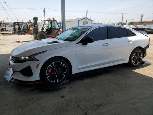 2022 KIA K5 GT LINE VIN:5XXG64J28NG095014