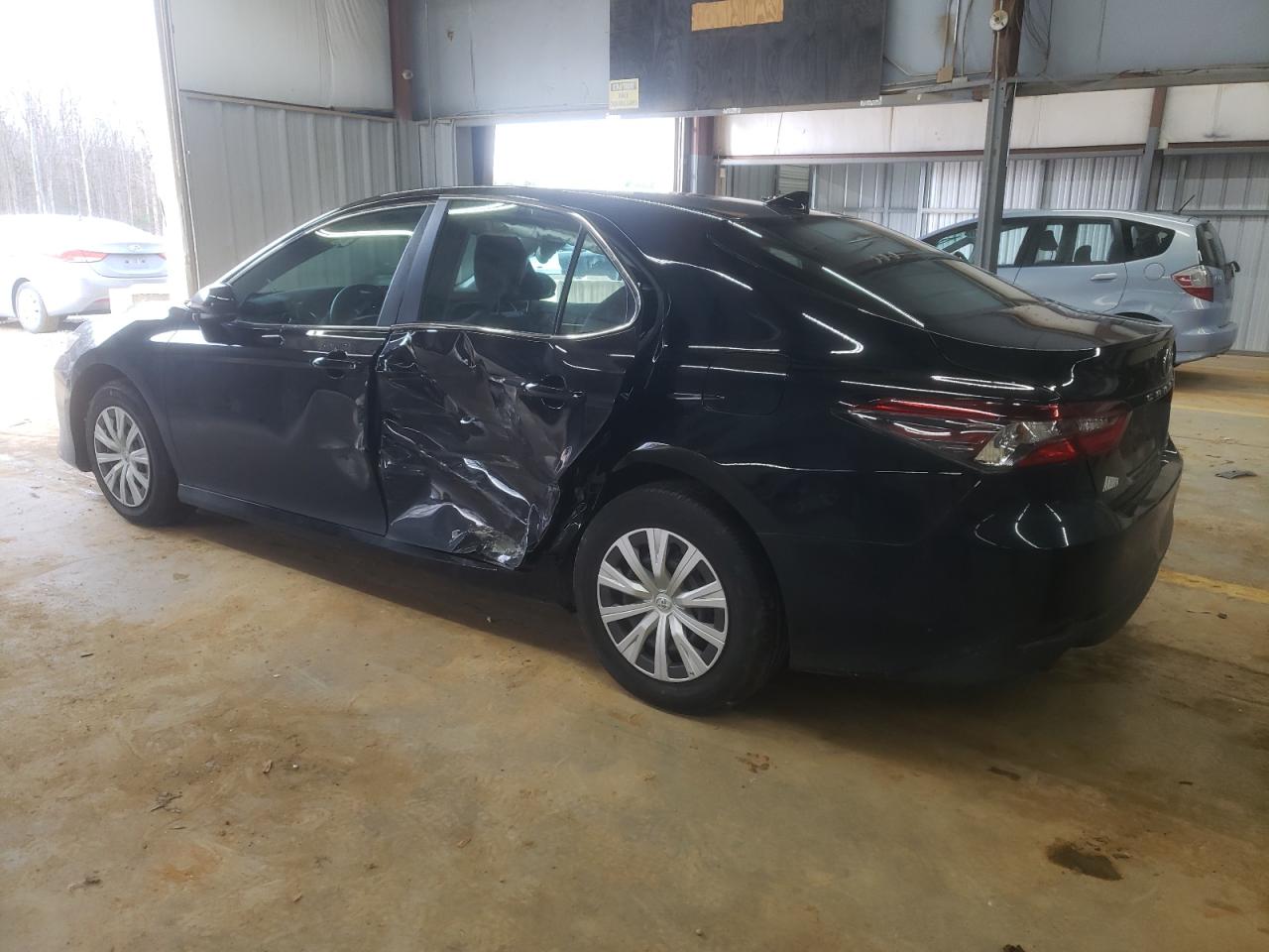 2023 TOYOTA CAMRY LE VIN:4T1C31AK3PU620205