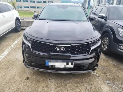 2020 Kia Sorento VIN: