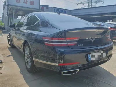 2020 Genesis G80 VIN: