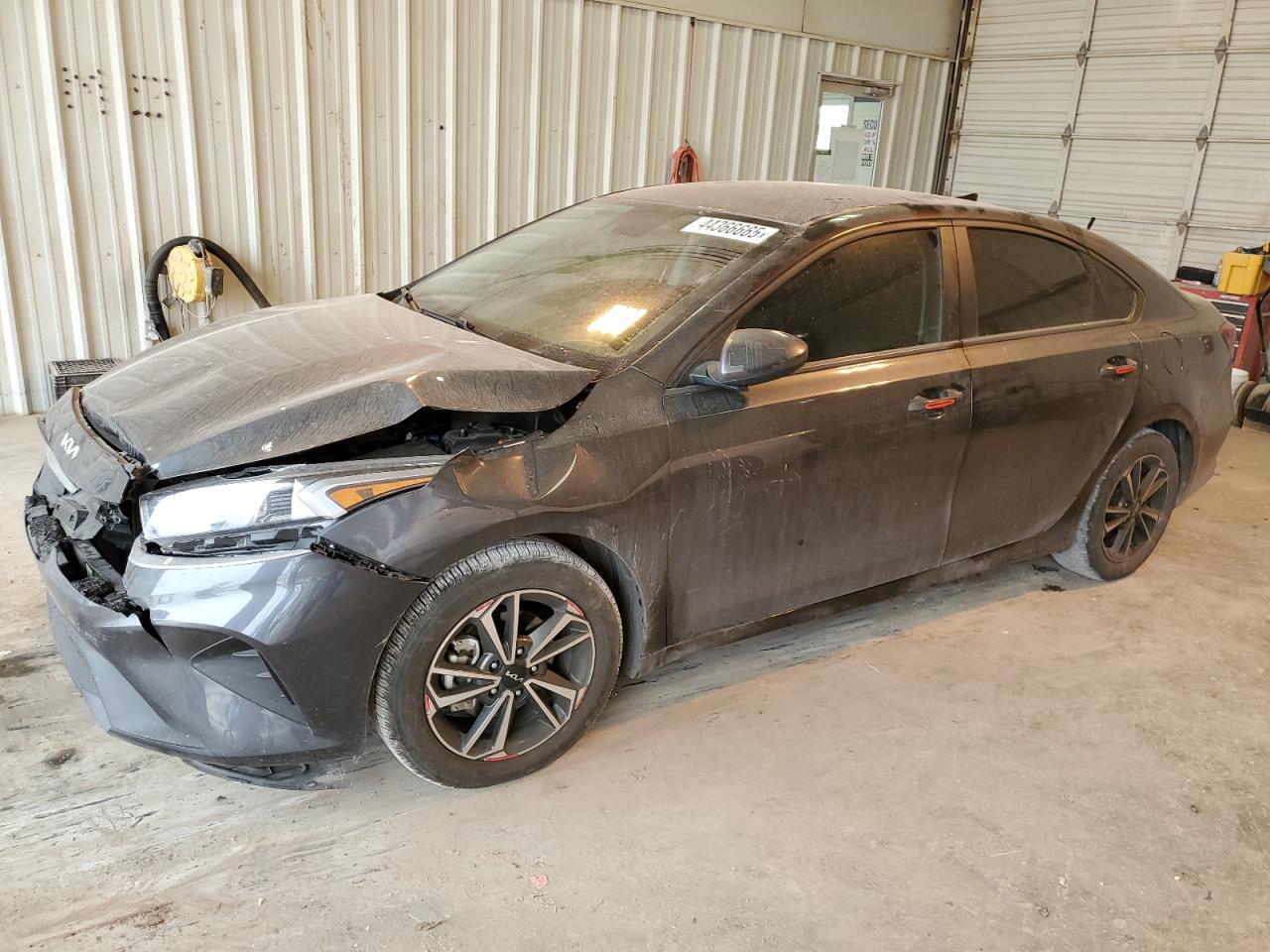 2023 KIA FORTE LX VIN:3KPF24AD6PE694014