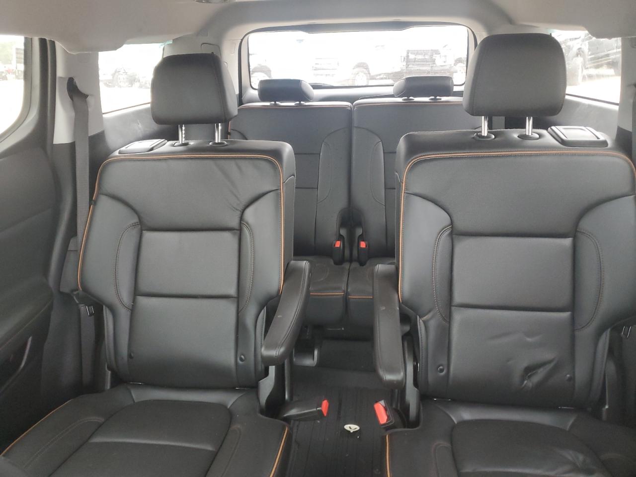 2022 GMC ACADIA AT4 VIN:1GKKNLLS1NZ142230