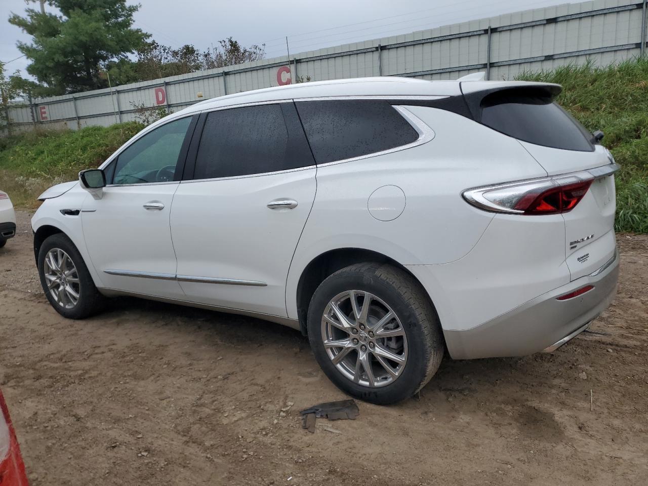 2023 BUICK ENCLAVE ESSENCE VIN:5GAEVAKW6PJ107686