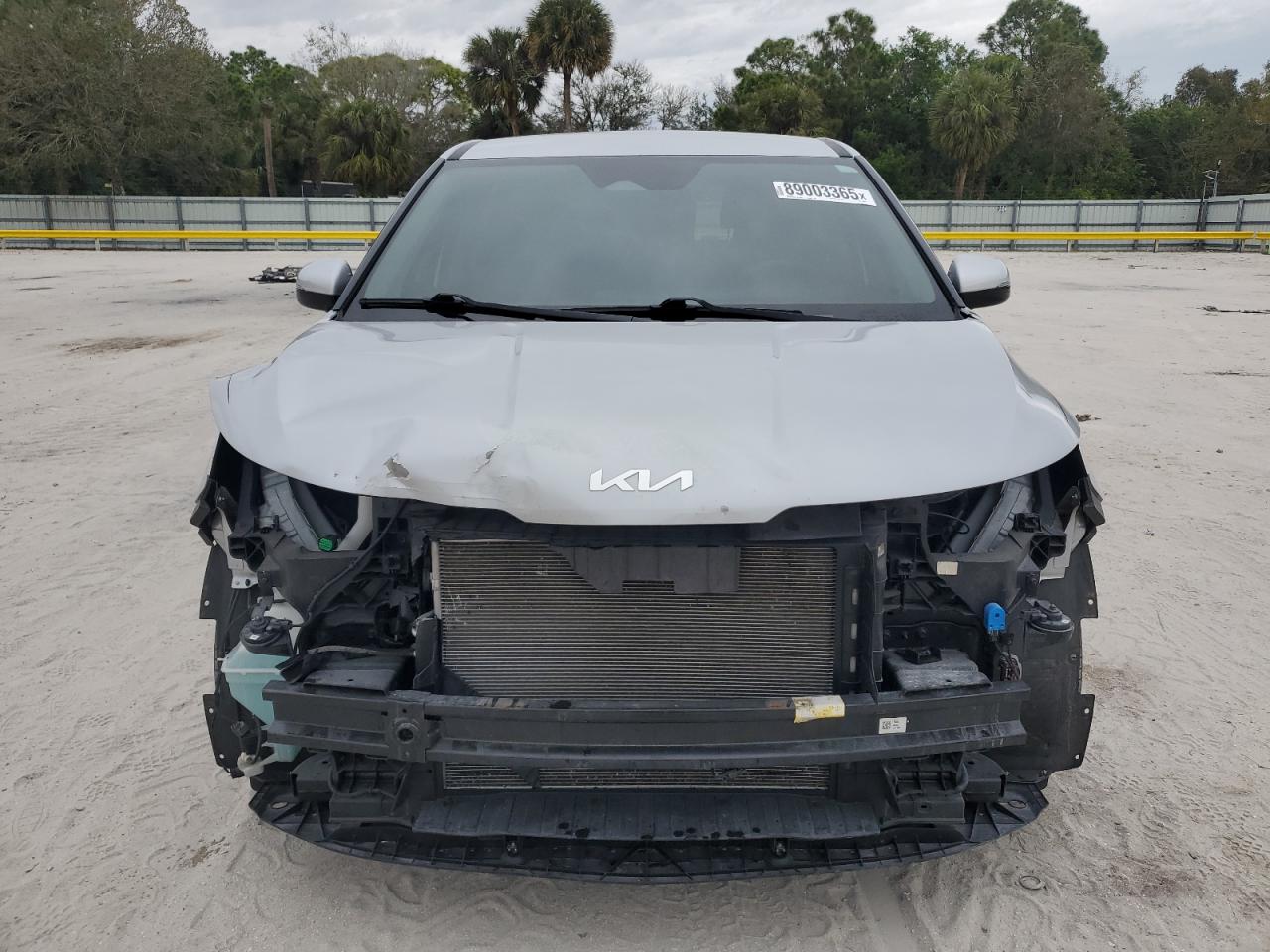 2022 KIA CARNIVAL LX VIN:KNDNB4H31N6159488