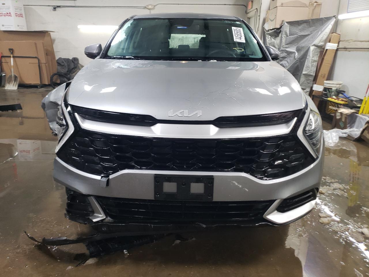 2024 KIA SPORTAGE EX VIN:KNDPV3DF8R7270873
