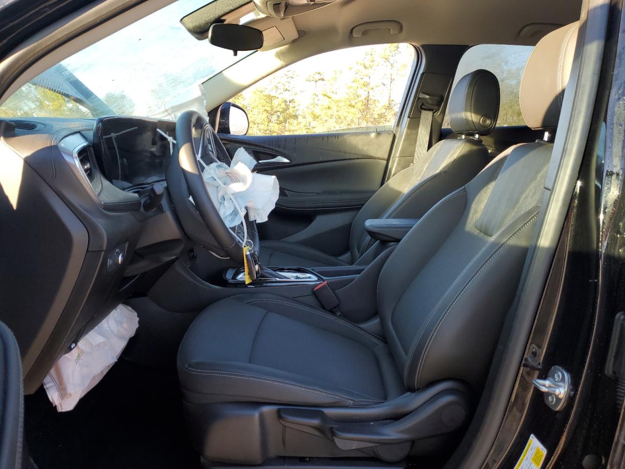 2024 BUICK ENCORE GX PREFERRED VIN:KL4AMCSL7RB216831