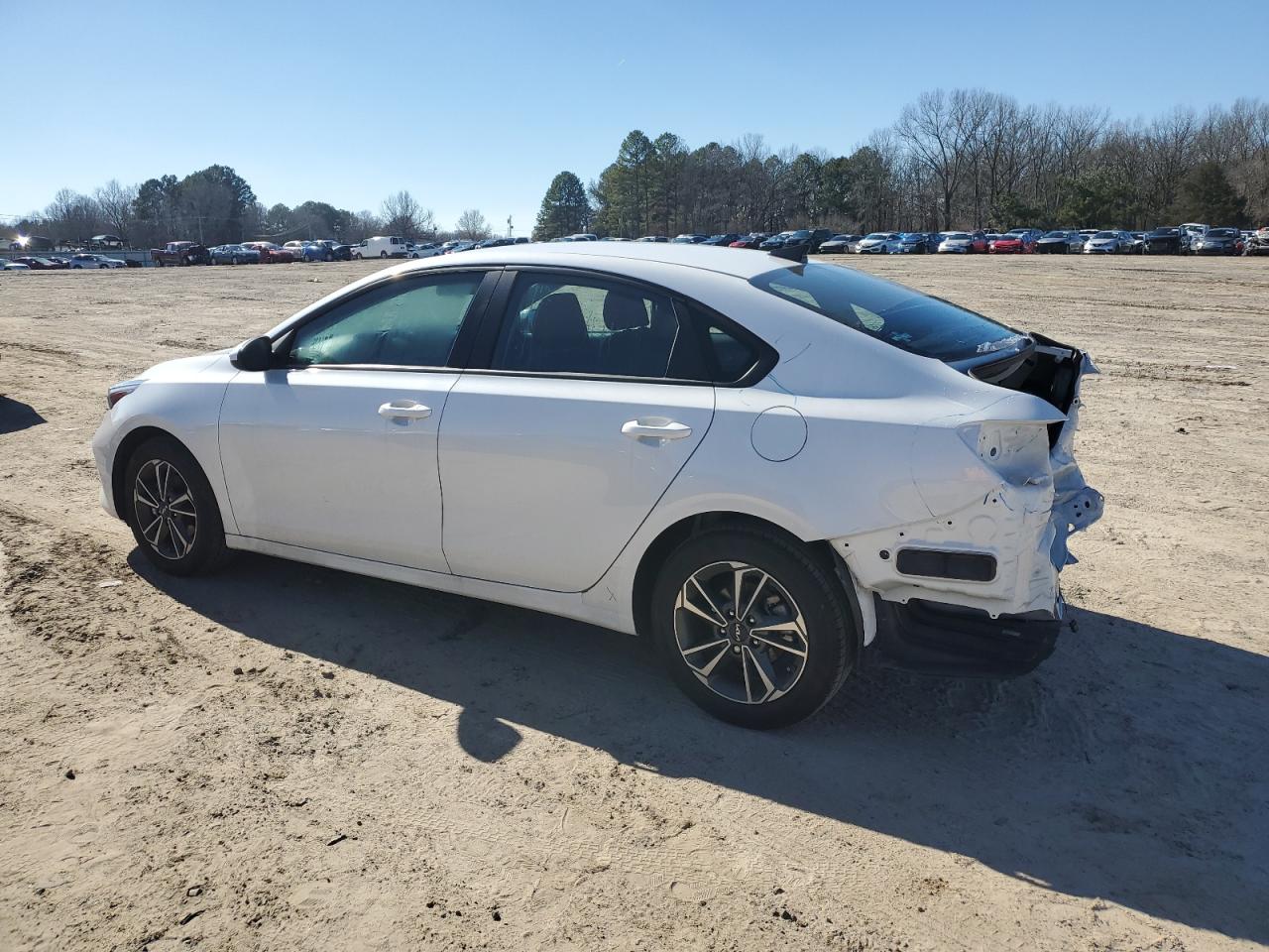 2023 KIA FORTE LX VIN:3KPF24AD9PE629741