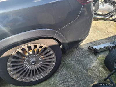 2022 Mercedes-Benz GLE 400 VIN: